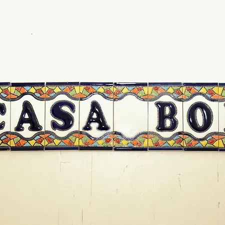 Pensionat Casa Bom Tahiche