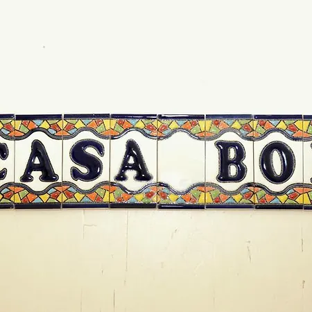 Penzion Casa Bom Tahiche